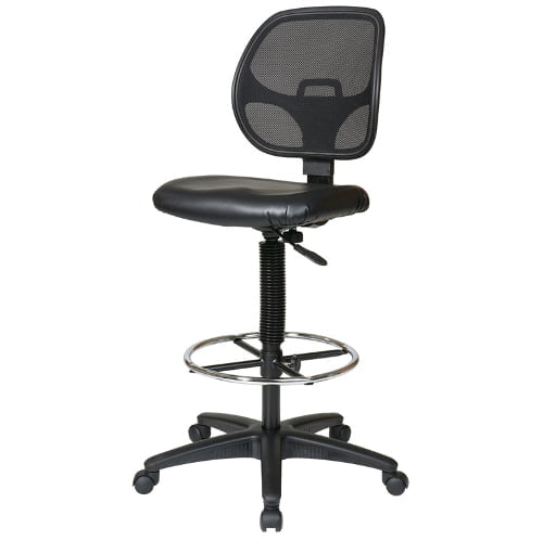 Space Drafting Chair Crown Office Furniture Tulsa Oklahoma