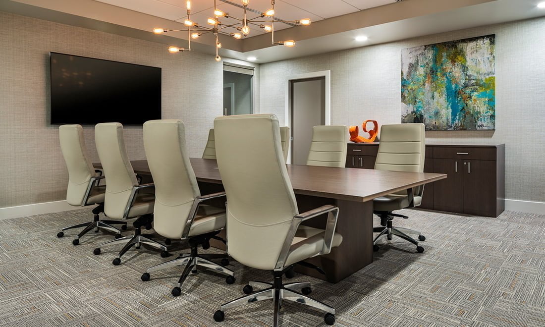 Crown Office Furniture | Tulsa Oklahoma |