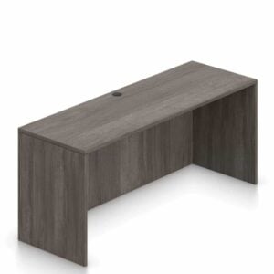 Variable Length, 24" deep Cradenza