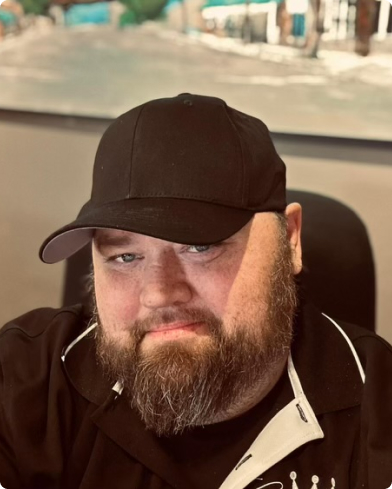 Dan Stine headshot